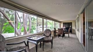 Gated Rossmoor Active Adult Community Condo for Sale 2 Beds 2 Baths