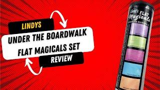 Lindys Under the Boardwalk Flat Magicals Review