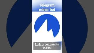 #telegram #crypto #drop #miner #iceberg