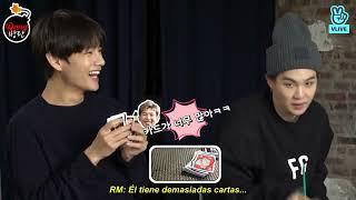 [Sub español] RUN BTS 2019 - EP. 89