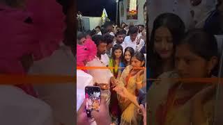 anushri mane official short video anushri mane aapli ch hawa
