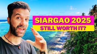 What Siargao, Philippines Feels Like RIGHT NOW (my honest take)