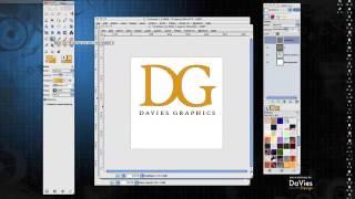 GIMP Tutorial For Beginners  Professional Logo Design