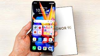 ВЗЯЛ новенький HONOR 90 и УНИЗИЛ iPhone 15 МОЩНО, СТИЛЬНО и НЕДОРОГООЧЕНЬ КРУТОЙ СМАРТ НА ДРАКОНЕ