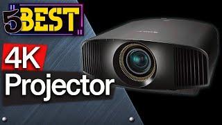  Top 5: Best 4k Projector For Office Use 2022 [Tested & Reviewed]