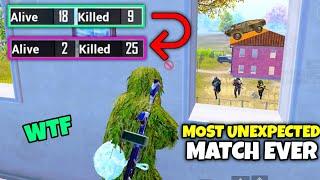  This Is The *Most Unexpected Match* Ever In PUBG Mobile - MRX