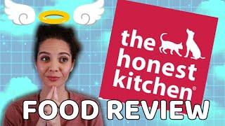 Honest Kitchen Puppy and Dog food review: a first look