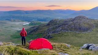 A Stunning Wainwright You’ve Probably Never Heard Of - Solo Wild Camping in the Lake District