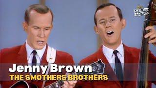 Jenny Brown | The Smothers Brothers | Classic Performance | The Smothers Brothers Comedy Hour