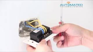 Livolo Touch Switch Installation Guide by AT