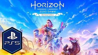 Horizon Zero Dawn Remastered PS5 Gameplay Review