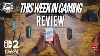 Nintendo Switch 2 Mouse Control Grip REVIEW!