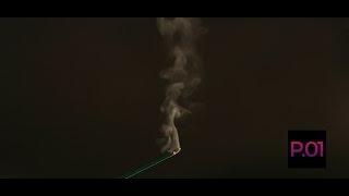 Tutorial - How to Create Incense Smoke