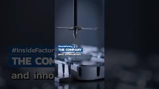 FONDERIE MAESTRI | The Company | Aluminium Die Casting