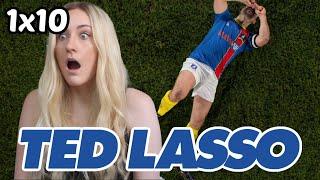 Ted Lasso Season 1 Finale Is Perfection!  (1x10 Ted Lasso Reaction/Commentary)