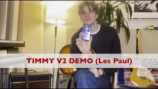 Paul Cochrane Timmy V2 Demo (Les Paul)