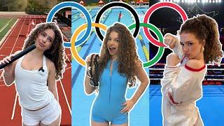 We Trained For The OLYMPICS!