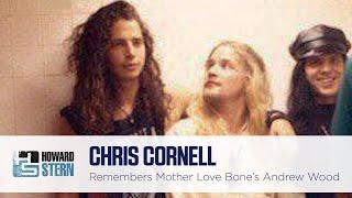 What Chris Cornell Admired Most About Andrew Wood (2011)