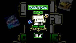 Agency Week! Gta 5 Online Update; Triple Bonuses, 40% Car Discounts #gtaonline #gtav #shorts #gta5