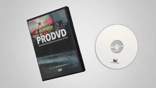 Pixel Film Studios - ProDVD - Professional Media Product Box - Final Cut Pro X