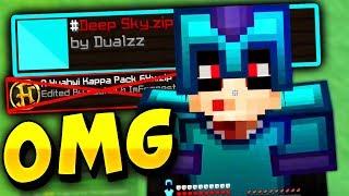 OMG! HUAHWI USED ANOTHER TEXTURE PACK!