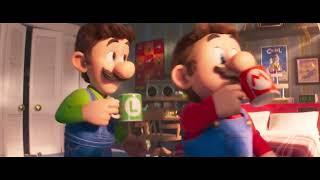 The Super Mario Bros. Movie - Ending Scene (Blu-ray Rip)