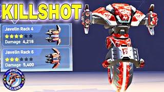 MECH ARENA KILLSHOT GAMEPLAY | PRO KILLERS