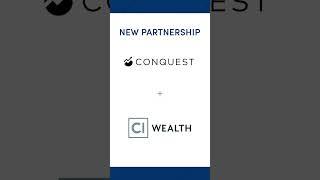 Conquest Planning partners with CI Wealth