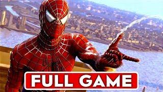 SPIDER-MAN PS4 Silver Lining DLC Gameplay Walkthrough Part 1 FULL GAME  No Commentary SPIDERMAN PS4