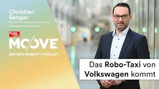 Wie sich VW gegen Tesla, Waymo und Co. wappnet - Christian Senger, Vorstand VW Nutzfahrzeuge (166)