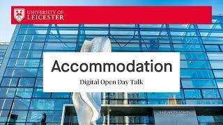 Accommodation at Leicester