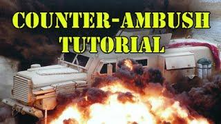 Counter Ambush Tactics - War Games Ep.2