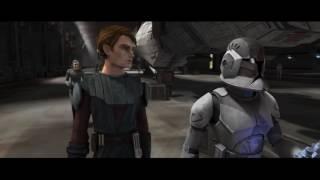 The Clone Wars - A mission with Anakin & Admiral Yularen