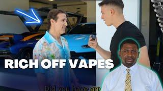 Rich from E-CIG VAPES?