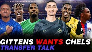 Petrovic For Sale? | Gittens FORCING Chelsea Move | Gusto Bayern Enquiry | Chelsea 2-0 LAFC