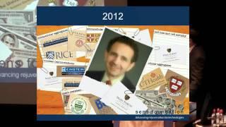 SENS Foundation and the Rise of Rejuvenation Biotechnology