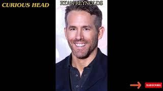 Ryan Reynolds Evolution- Curious Head