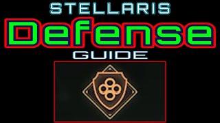 Stellaris Guide: Defense