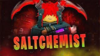 BEST SALTCHEMIST BUILD (NEW OATH) | DEEPWOKEN