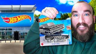 I FINALLY FOUND ONE!!HUNTING FOR RARE HOT WHEELS