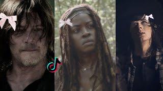 TWD edits - Tiktok Compilation