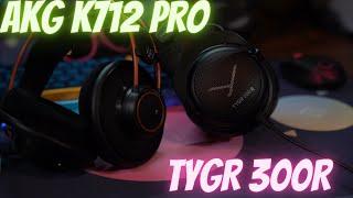 Quest for Best Competitive Gaming Audio Pt. 3 - AKG K712 Pro & Beyerdynamic TYGR 300 R