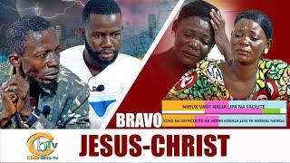 BRAVO JÉSUS-CHRIST :MIEUX VAUT MOKILI EMONA NGA MABE, NADIMI KOBALA LEKI YA MOBALI NA NGA 