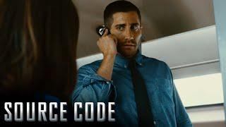 Colter Stevens Finds Out The Truth | Source Code