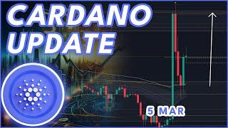 WILL CARDANO BREAKOUT? | CARDANO (ADA) PRICE PREDICTION & NEWS 2025!