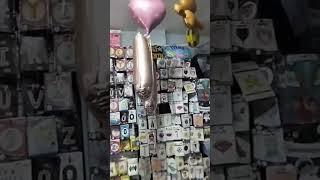 helyumlu balon 