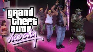 CRAZY MALIBU CLUB DANCE 2 #Gta Vice City