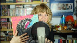 ASMR: Criterion Collection (GODZILLA TAPS and TINGLES)