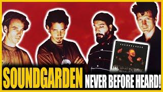 SOUNDGARDEN “Superunknown“ DEMOS - Inside The Album with Michael Beinhorn