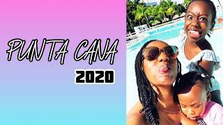 PUNTA CANA 2020 - LES VACANCES DE L’AMOUR - Maman solo || CHACHAVLOG